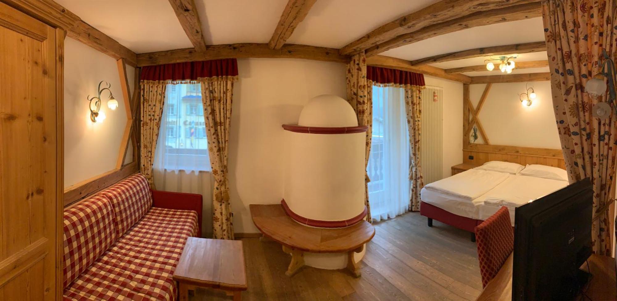 Hotel Laurin Canazei Zewnętrze zdjęcie